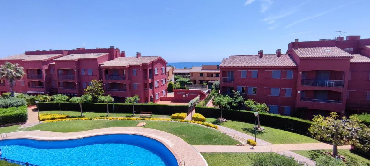Msj 69 Bonito Duplex En Marina Sant Jordi Apartment Calafat Exterior photo