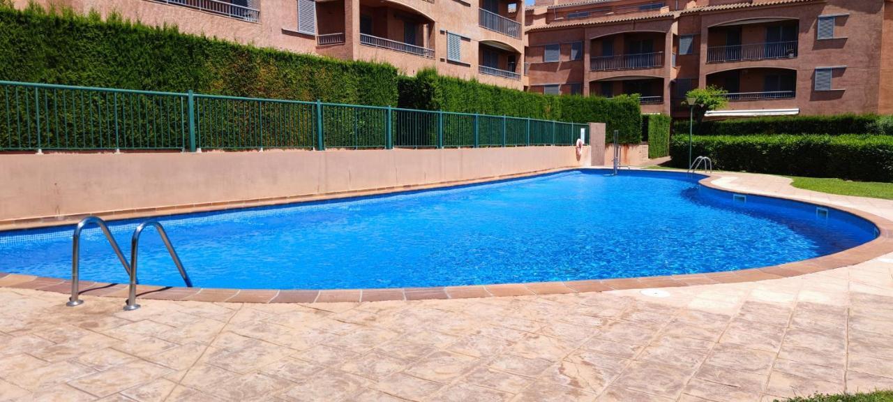 Msj 69 Bonito Duplex En Marina Sant Jordi Apartment Calafat Exterior photo