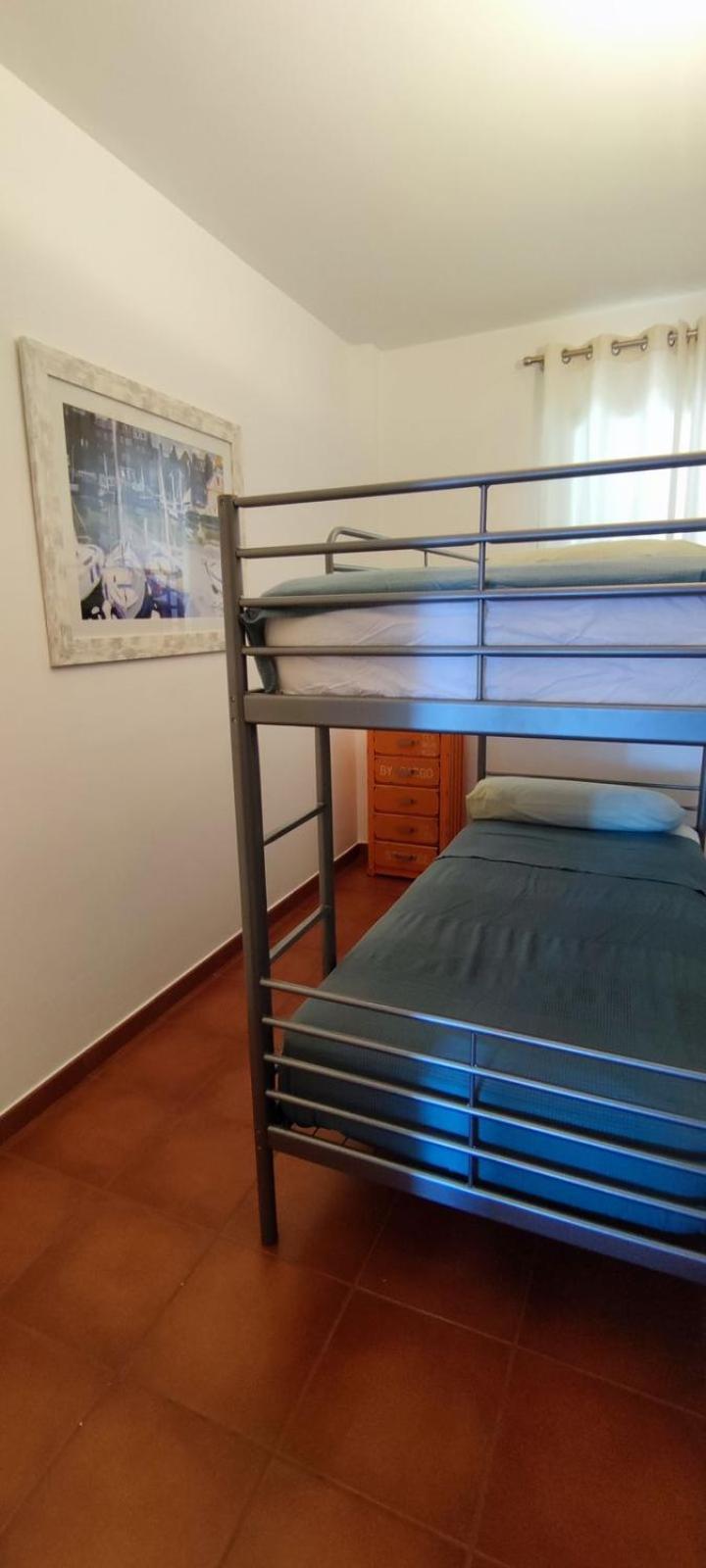 Msj 69 Bonito Duplex En Marina Sant Jordi Apartment Calafat Exterior photo